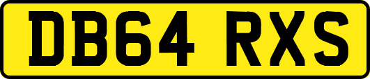 DB64RXS