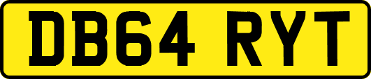 DB64RYT