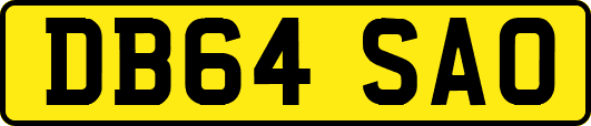 DB64SAO