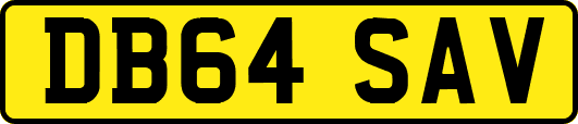 DB64SAV