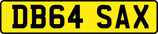 DB64SAX