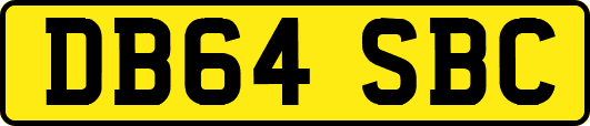 DB64SBC