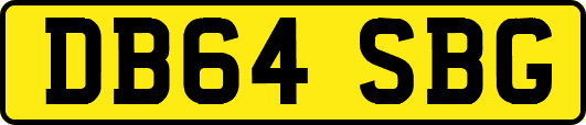 DB64SBG