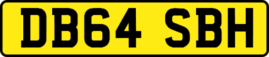 DB64SBH