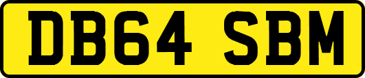 DB64SBM