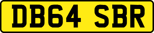 DB64SBR