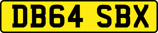 DB64SBX