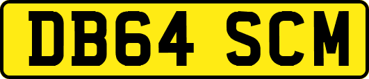 DB64SCM