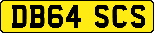 DB64SCS