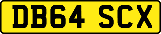 DB64SCX