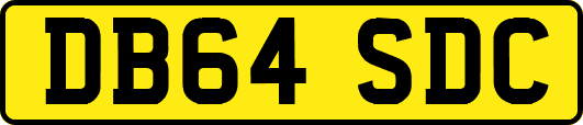 DB64SDC