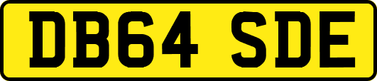 DB64SDE