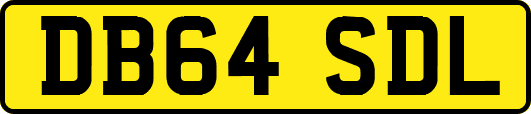 DB64SDL
