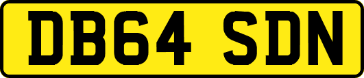 DB64SDN