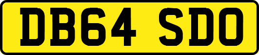 DB64SDO