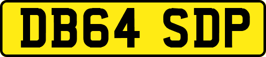 DB64SDP