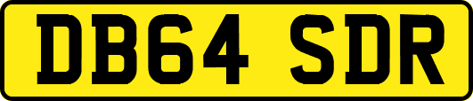 DB64SDR