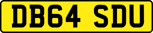 DB64SDU