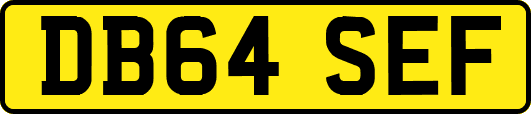 DB64SEF