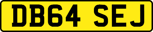DB64SEJ