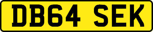 DB64SEK