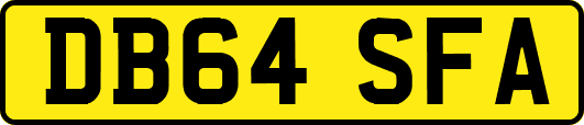 DB64SFA