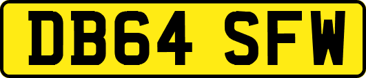 DB64SFW