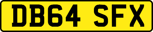 DB64SFX