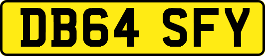 DB64SFY