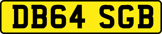 DB64SGB
