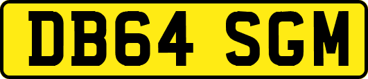 DB64SGM