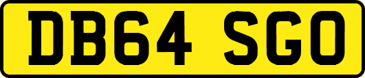 DB64SGO