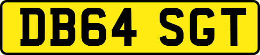 DB64SGT