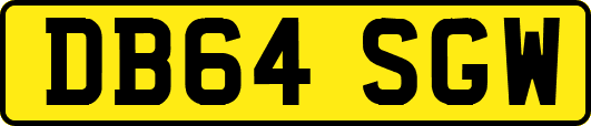 DB64SGW
