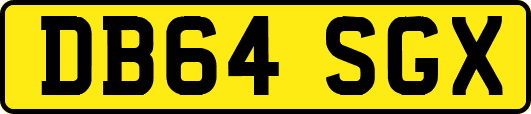 DB64SGX