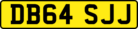 DB64SJJ