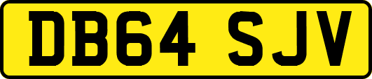 DB64SJV
