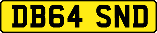 DB64SND