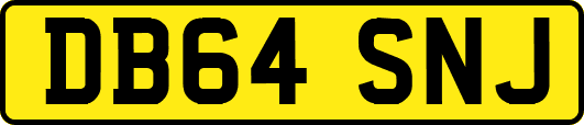 DB64SNJ