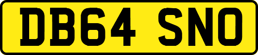 DB64SNO