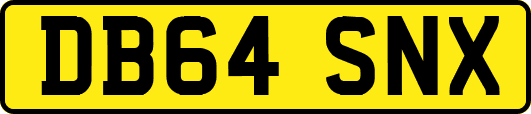 DB64SNX