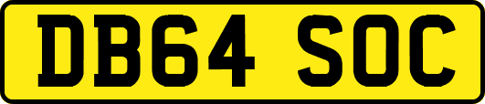 DB64SOC
