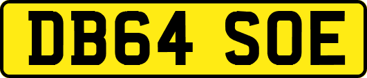 DB64SOE