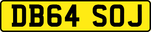 DB64SOJ