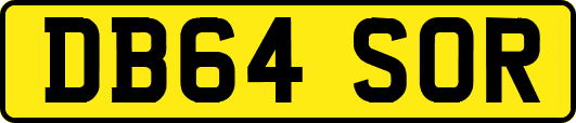 DB64SOR
