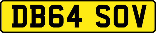 DB64SOV