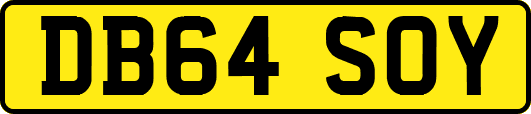 DB64SOY