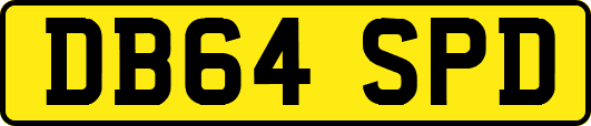 DB64SPD