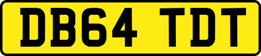 DB64TDT
