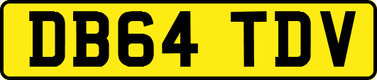 DB64TDV
